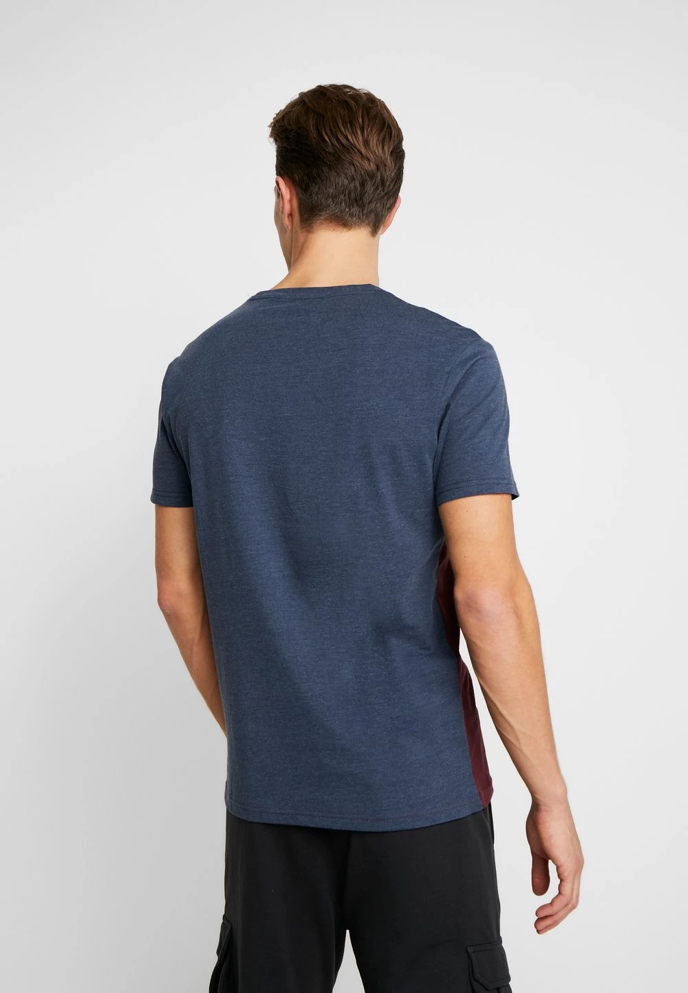 Pier One Qualité Supérieure T-shirt imprimé t-shirts col rond homme 5 Pier One Qualité Supérieure T-shirt imprimé t-shirts col rond homme – Image 3