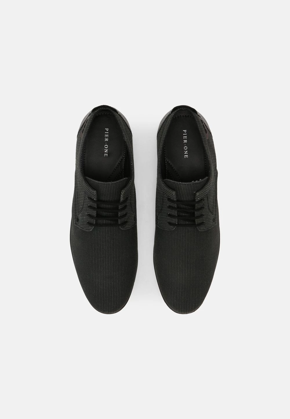 Pier One Bonne Qualité Chaussures à lacets derbies et richelieus rond homme 6 Pier One Bonne Qualité Chaussures à lacets derbies et richelieus rond homme – Image 4