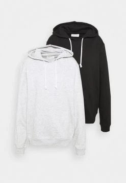 Pier One 2 PACK - Sweat à capuche Pas Cher pulls et gilets homme -Promos Pier One Boutique a03718c7488948bdb535e0506579042c