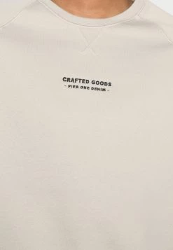 Pier One CRAFTED GOODS CREW - Sweatshirt Prix Dynamité sweats & hoodies col rond homme 12 Pier One CRAFTED GOODS CREW - Sweatshirt Prix Dynamité sweats & hoodies col rond homme -Promos Pier One Boutique a069395134564dacb80f80f2885e14b7