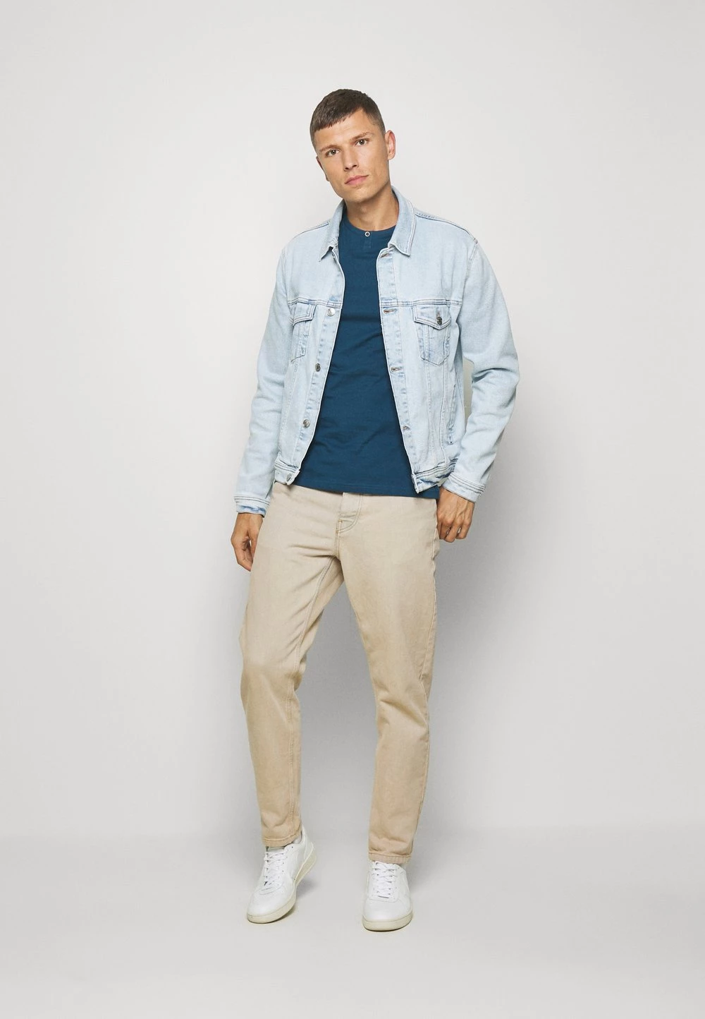 Discount En Ligne Pier One T-shirt basique t-shirts col rond homme 4 Discount En Ligne Pier One T-shirt basique t-shirts col rond homme – Image 2