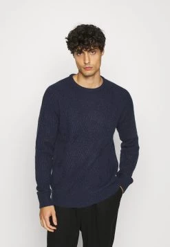 Soldes Pier One Pullover pulls et gilets col rond homme