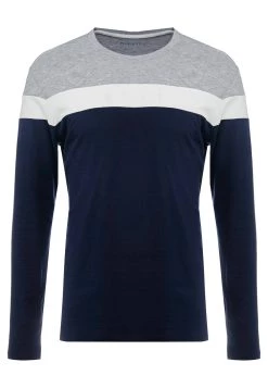 Pier One Prix Gelé T-shirt à manches longues t-shirts & polos col rond homme -Promos Pier One Boutique a0f0a086b0f348dab84e2d01c20e90f6 2