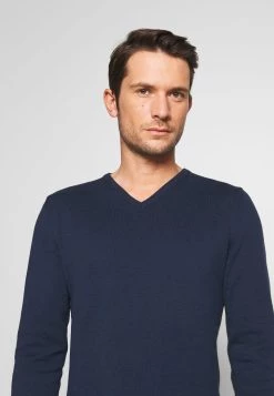 Prix Malin Pier One 2PACK - Pullover pulls et gilets col en v homme -Promos Pier One Boutique a100675efbd845fb8402740836b4102d