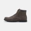 Pier One Bottines à lacets Prix Sacrifiés bottes rond homme -Promos Pier One Boutique a1416c8d179f438f83dea569da51ed51 1