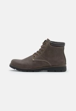 Pier One Bottines à lacets Prix Bradés bottes rond homme -Promos Pier One Boutique a1416c8d179f438f83dea569da51ed51