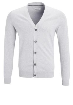 Pier One Marchandise de première qualité Gilet pulls et gilets col en v homme -Promos Pier One Boutique a18771ab64984a0dbd26f03f5ec3de51 1