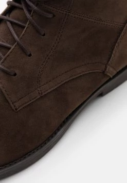 Pier One Faible Prix Bottines à lacets bottes rond homme -Promos Pier One Boutique a1a8aa08885e4570b723d3b06a34a617