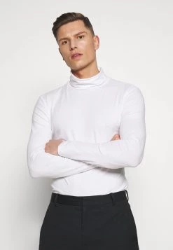 Prix Raisonnable Pier One 2 PACK - T-shirt à manches longues t-shirts & polos col roulé homme -Promos Pier One Boutique a236e23de24943c2b31da887f93fc262