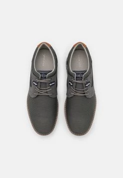 Pier One Promos Chaussures à lacets derbies et richelieus rond homme -Promos Pier One Boutique a2530f3c6efb4f0988d6e5d16b20a95d