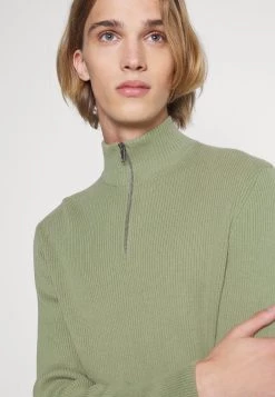 Pier One En promotion Pullover pulls & gilets col camionneur homme -Promos Pier One Boutique a2864b1a09024bc092824f13ca183b3e