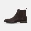 Pier One Prix Préférentiel Bottines bottes rond homme