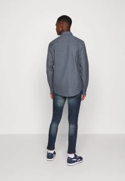 Prix De Rêve Pier One Chemise chemises col à boutons homme -Promos Pier One Boutique a28e7df6f9f24560a7b7d161ecea3b4b