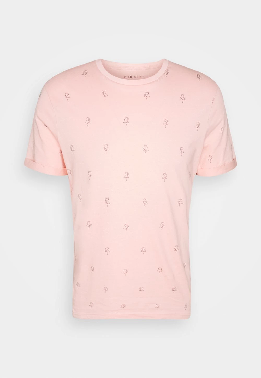 Prix Avantageux Pier One T-shirt imprimé t-shirts col rond homme 10 Prix Avantageux Pier One T-shirt imprimé t-shirts col rond homme – Image 8