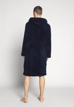 Pier One Qualité Garantie Peignoir sous-vêtements & chaussettes capuche homme -Promos Pier One Boutique a496c055a712415dbafd4e0bc4b92b52