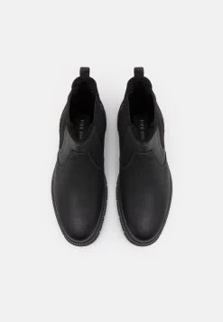 Pier One Meilleure qualité Bottines bottes rond homme -Promos Pier One Boutique a51d947d84c14d80b51f96b7ba051891