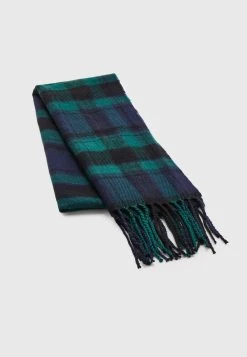 Pier One Meilleur Prix Garanti UNISEX - Écharpe foulards et écharpes carreaux -Promos Pier One Boutique a564c4c034e34bb08d489f356d381f29 1