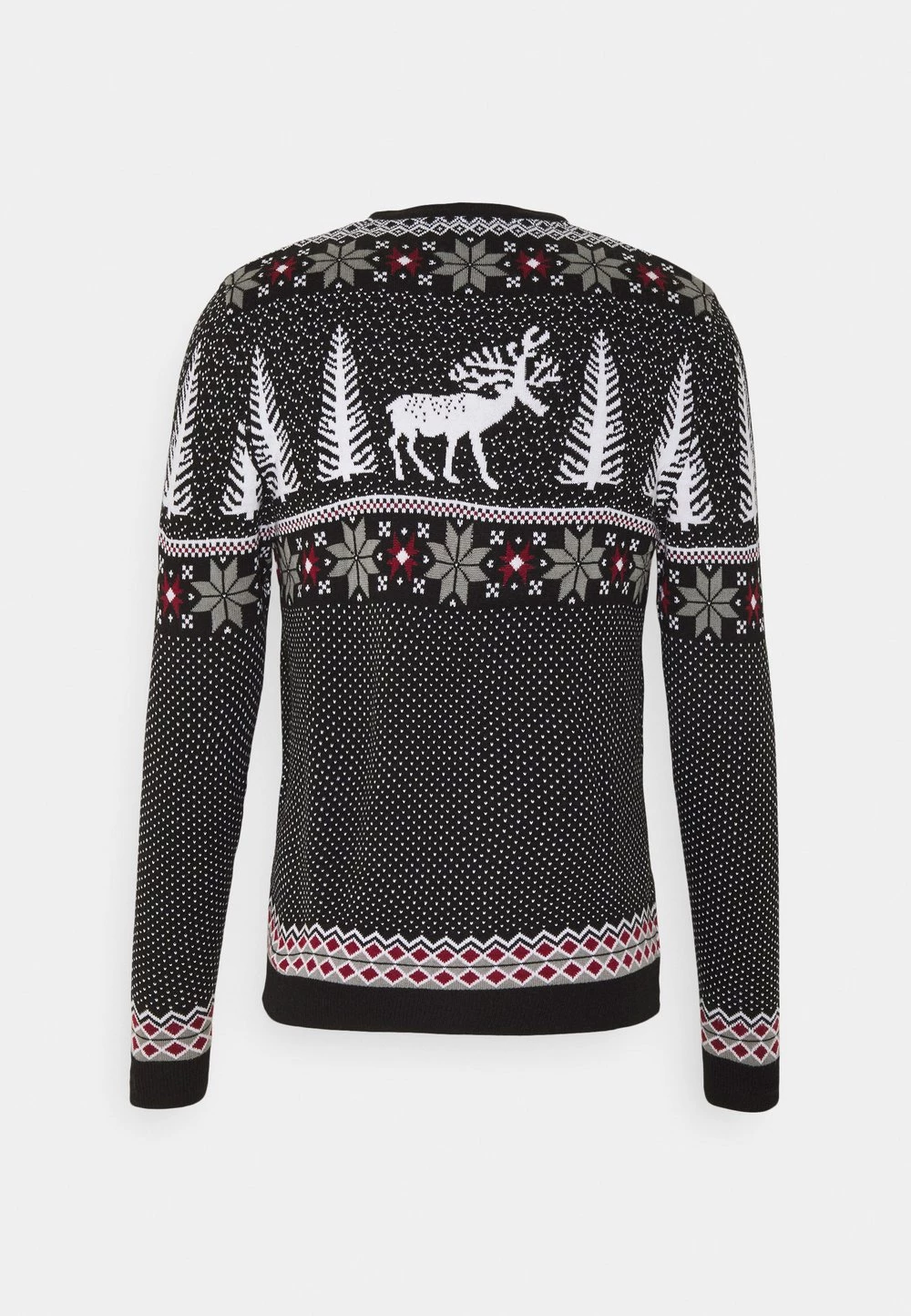 Prix Acceptable Pier One WINTERY CHRISTMAS JUMPER - Pullover pulls & gilets col rond homme 4 Prix Acceptable Pier One WINTERY CHRISTMAS JUMPER - Pullover pulls & gilets col rond homme â Image 2