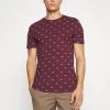 Meilleure qualité Pier One T-shirt imprimé t-shirts & polos col rond homme