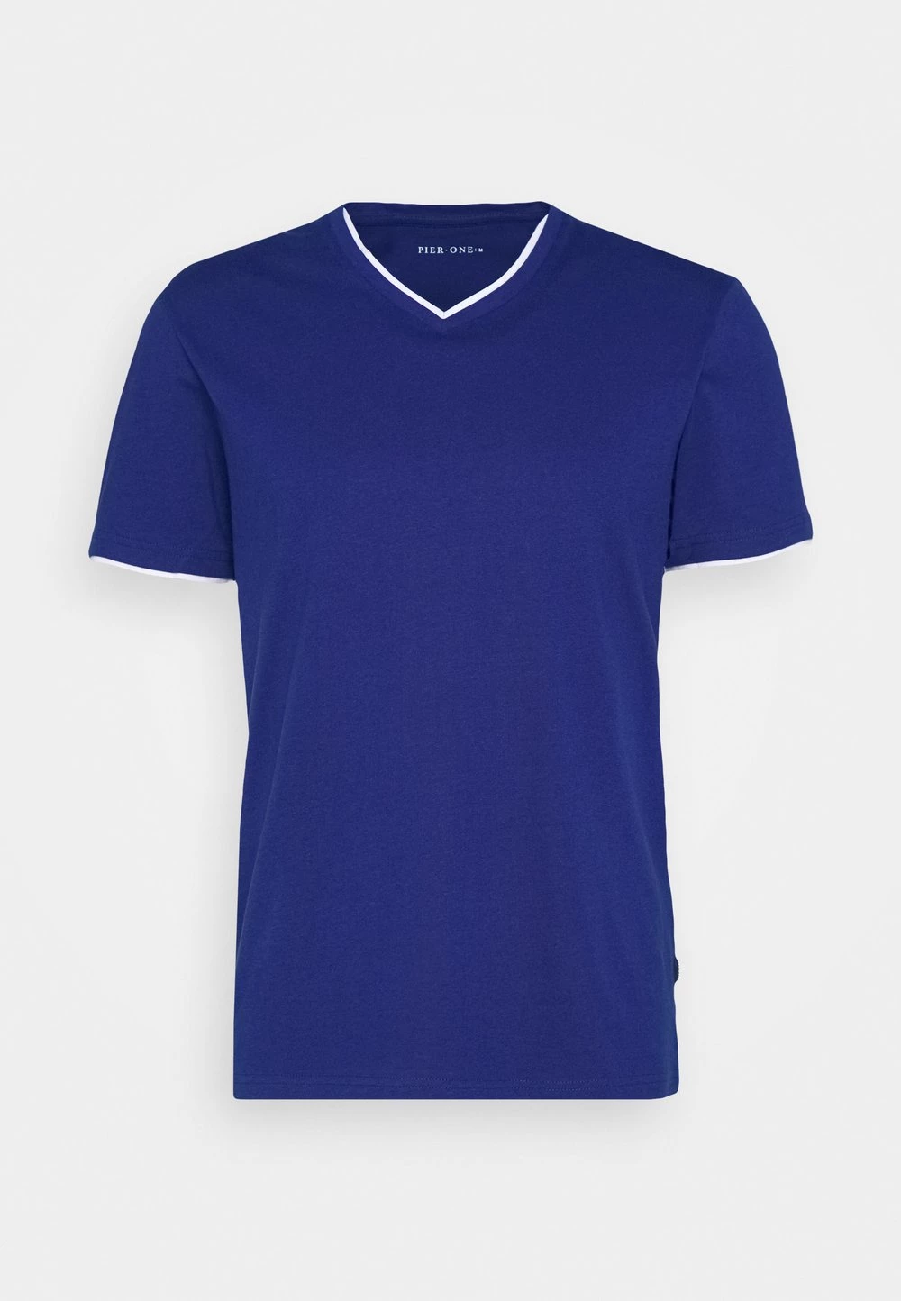 Pier One Prix Allégé T-shirt basique t-shirts & polos col en v homme 10 Pier One Prix Allégé T-shirt basique t-shirts & polos col en v homme – Image 8