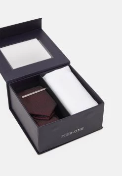Pier One SET - Cravate Prix Dynamité pochettes de costume homme homme -Promos Pier One Boutique a7072d9862ba4929bf398339c0d28439