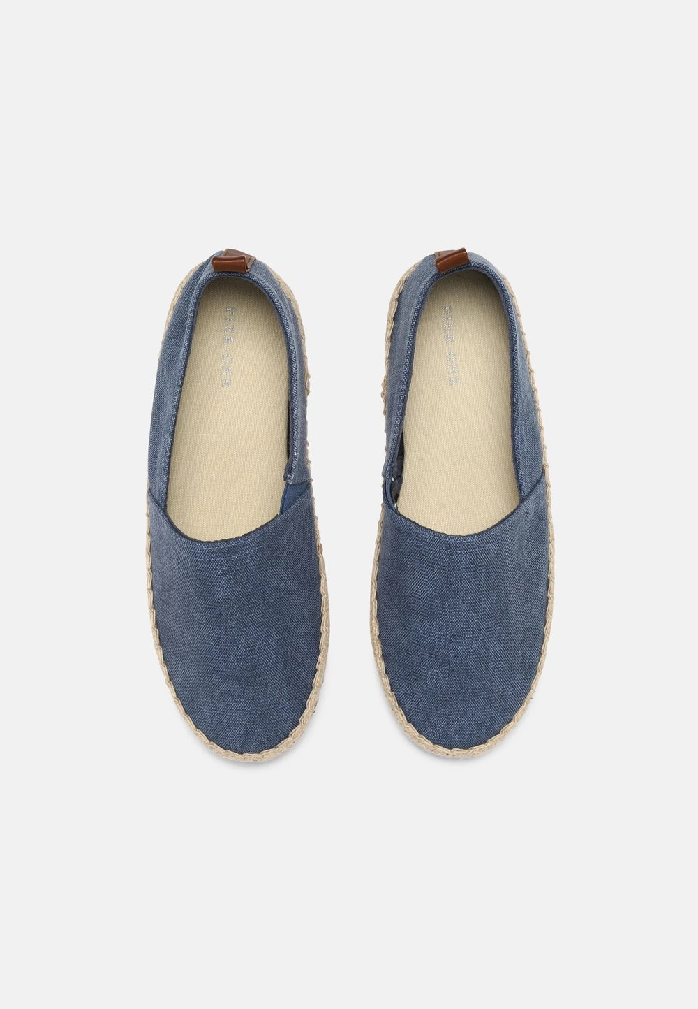 Prix Incroyables Pier One RENA ESPADRILLE UNISEX - Espadrilles chaussures basses rond 6 Prix Incroyables Pier One RENA ESPADRILLE UNISEX - Espadrilles chaussures basses rond – Image 4