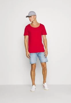 Pier One T-shirt basique Prix Favorable t-shirts encolure large ronde homme -Promos Pier One Boutique a797f27c9c5d4eb29012763e090d15a4