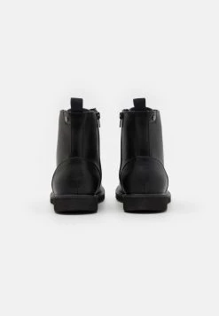 Pier One Bottines à lacets Authentique 100% bottes rond homme -Promos Pier One Boutique a79df0fb0ecc4a9096dcf03677bd49be
