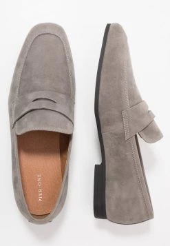 Prix Cassé Pier One Mocassins chaussures de ville carré homme -Promos Pier One Boutique a820cd8162ad40fd824965cbd74c5259