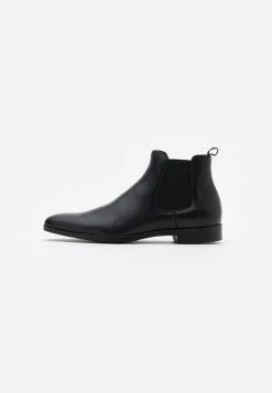 Pas Cher Pier One Bottines bottes rond homme -Promos Pier One Boutique a8285b3d7386498e932f33fe303618ef 1
