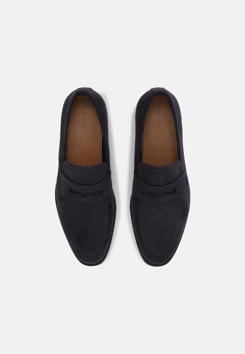 Pier One qualité absolue Mocassins mocassins et loafers rond homme 6 Pier One qualité absolue Mocassins mocassins et loafers rond homme – Image 4