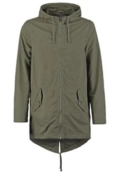Qualité Fiable Pier One Parka manteaux capuche homme -Promos Pier One Boutique a87e1d9a02c34eb8baee55b834345069