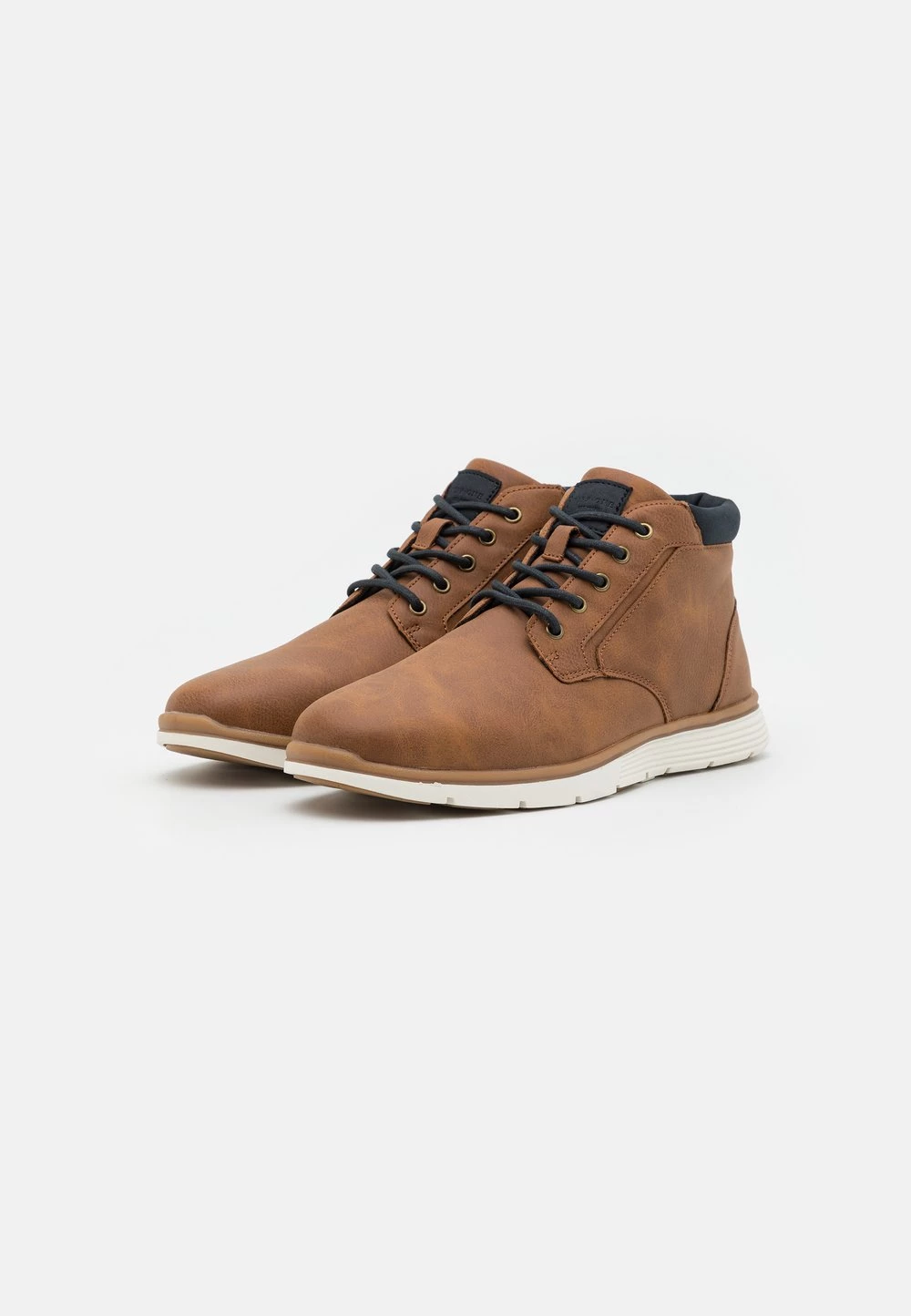 Pier One Chaussures à lacets Qualité Fiable derbies, richelieus & chaussures bateau rond homme 4 Pier One Chaussures à lacets Qualité Fiable derbies, richelieus & chaussures bateau rond homme – Image 2