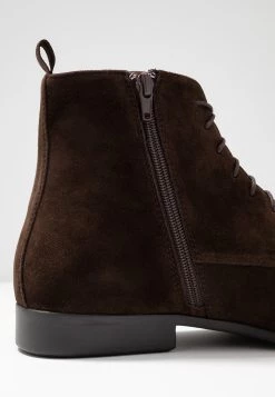 Prix Sacrifiés Pier One Bottines à lacets boots et bottes rond homme -Promos Pier One Boutique aa1e3bd1f4964ec0b836d8c16b37071d