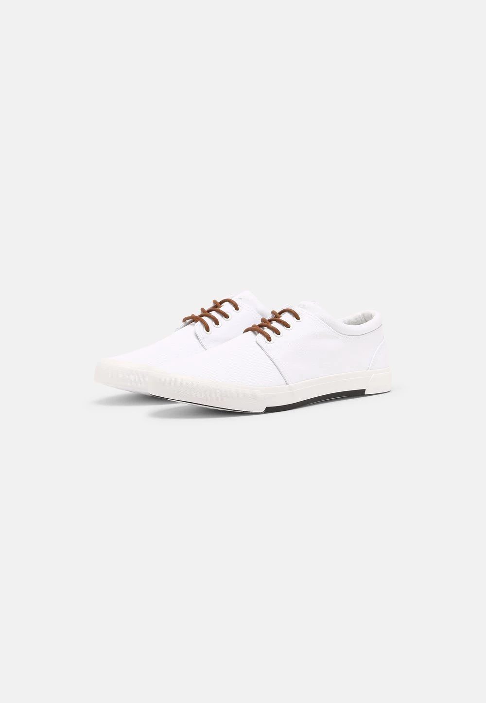 Prix Malin Pier One UNISEX - Baskets basses sneakers rond 4 Prix Malin Pier One UNISEX - Baskets basses sneakers rond â Image 2