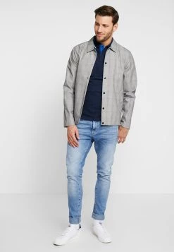 Pier One Pas Cher Polo t-shirts col polo homme -Promos Pier One Boutique ab5c7f866eb24b108327c8e3e7885514