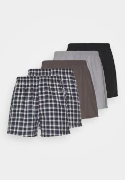 Pier One 5 PACK - Caleçon excellente qualité sous-vêtements & chaussettes normale homme -Promos Pier One Boutique abc2677e29204b66b44e246719f6eeb4