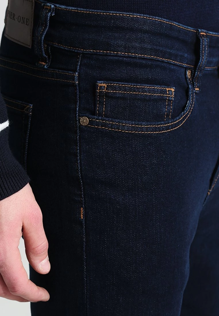 Pier One Prix Équitable BASIC - Jean droit jeans normale homme 6 Pier One Prix Équitable BASIC - Jean droit jeans normale homme – Image 4