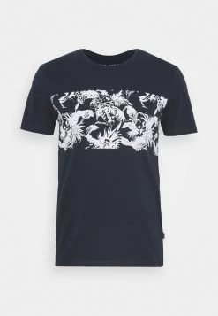 Pier One Assurance De l’Authenticité T-shirt imprimé t-shirts col rond homme -Promos Pier One Boutique abd54f5633444964a6317862d2a0ce34