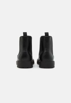 Pier One UNISEX - Bottines Prix Exclusifs bottes rond -Promos Pier One Boutique ac032d5ca8554de4a5076c513f6990dc