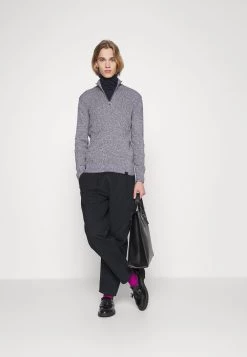 Prix Cassé Pier One Pullover pulls & gilets col camionneur homme -Promos Pier One Boutique ac35e8faae944de2b522bb61d7202823