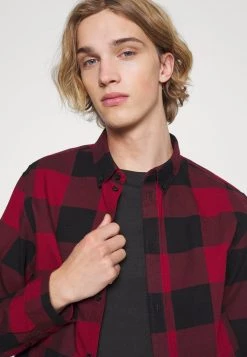 Pier One Prix Préférentiel Chemise chemises col à boutons homme -Promos Pier One Boutique acc95e471186414ea8ce3268cdd94793