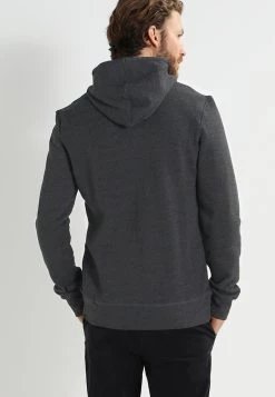 Bonne Qualité Pier One Sweat à capuche zippé pulls et gilets homme -Promos Pier One Boutique ad2b2b24b02a47f29e0ecbd4c2ee6d85