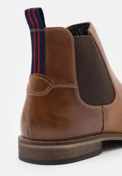 Pier One LEATHER - Bottines Marchandise de première qualité bottes rond homme -Promos Pier One Boutique aebc2f46e5be41068baf0a2f14dcd865