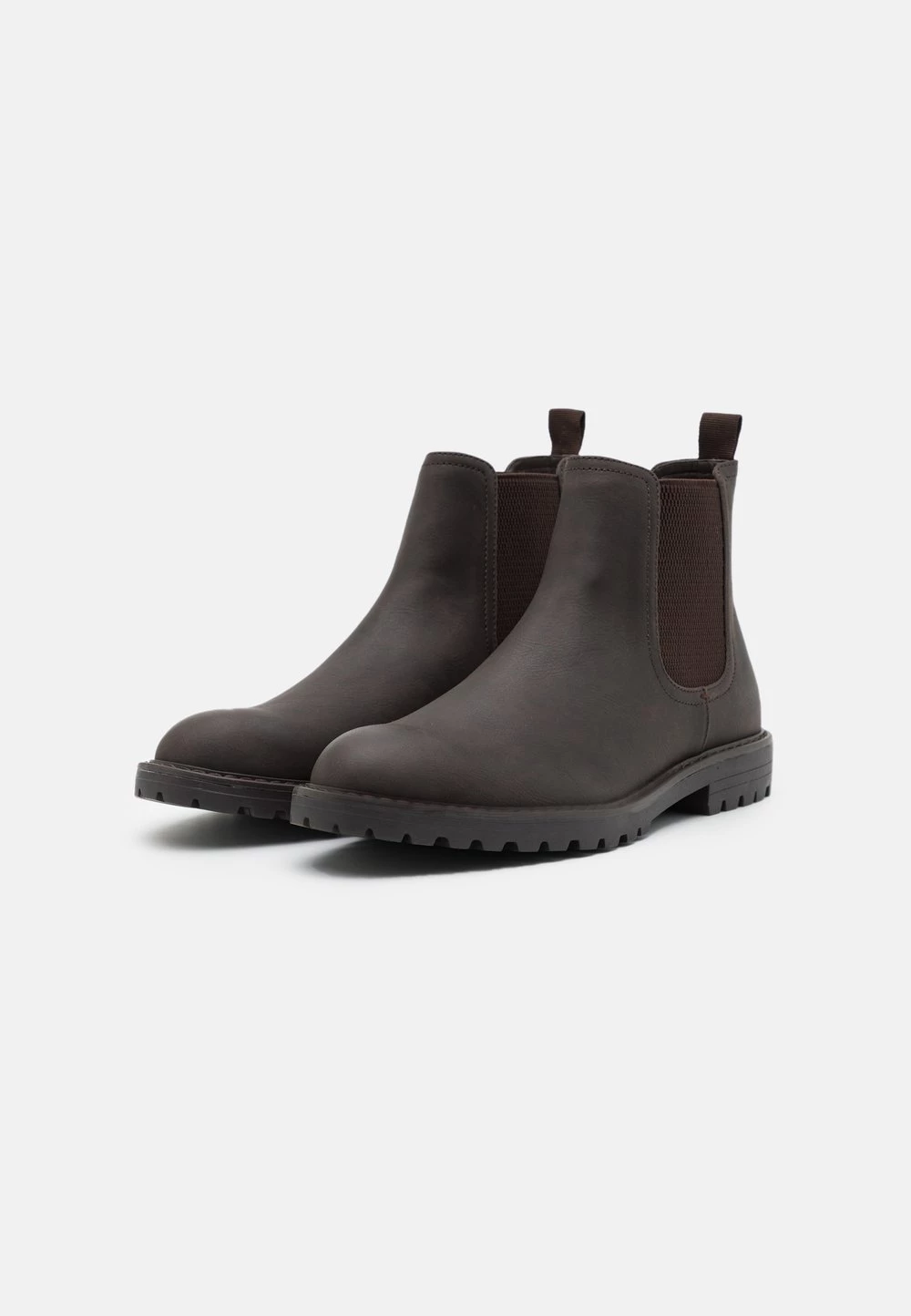 Pier One Remise En Ligne Bottines bottes rond homme 4 Pier One Remise En Ligne Bottines bottes rond homme – Image 2