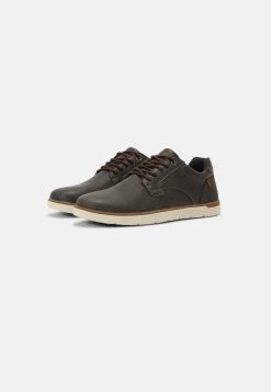 Prix Imbattable Pier One Baskets basses sneakers rond homme -Promos Pier One Boutique b0497c35ab114d5796dc57abbd5545e5