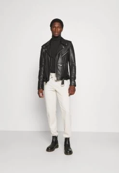 Pier One Assurance De l’Authenticité 2 PACK - T-shirt à manches longues t-shirts col roulé homme