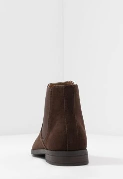 Pier One Bottines qualité absolue boots et bottes rond homme -Promos Pier One Boutique b0b36befe0a74692a022b15ba4d03520