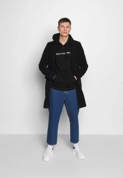 Prix Préférentiel Pier One WASTE OF TIME HOOD - Sweat à capuche pulls et gilets homme -Promos Pier One Boutique b14e93a75a354eee810e370764d95c3c