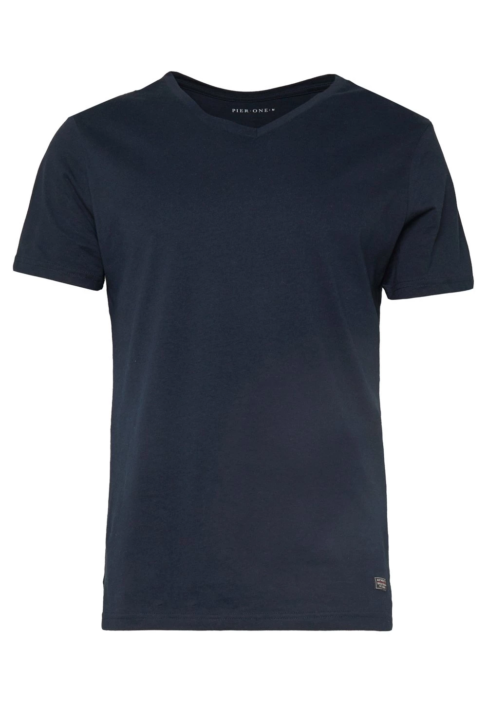 Prix Cassé Pier One T-shirt basique t-shirts & polos col en v homme 9 Prix Cassé Pier One T-shirt basique t-shirts & polos col en v homme – Image 7